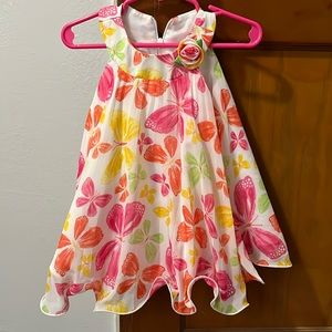 12 month spring dress
